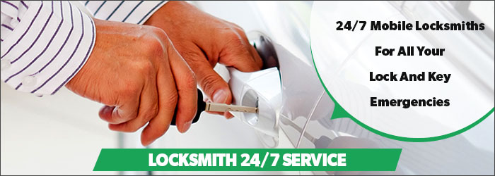 Locksmith Services in Washington